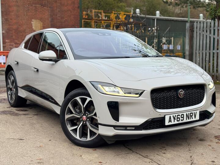 Jaguar I-PACE 400 90kWh HSE Auto 4WD 5dr Jaguar I-PACE 400 90kWh HSE Auto 4WD 5dr