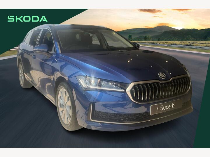 Skoda Superb 1.5 TSI E-TEC MHEV SE Technology DSG Euro 6 (s/s) 5dr