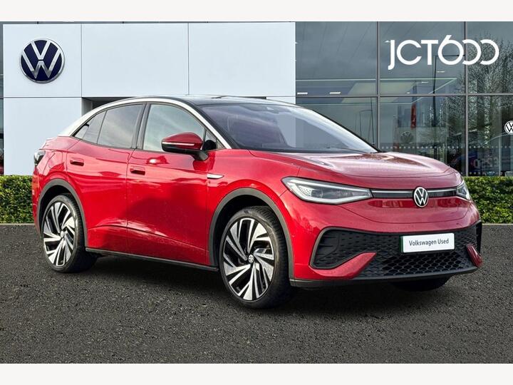 Volkswagen Id.5 Pro Performance 77kWh Style Auto 5dr