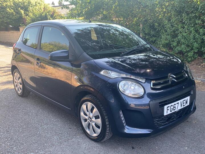 Citroen C1 1.0 VTi Feel Euro 6 5dr