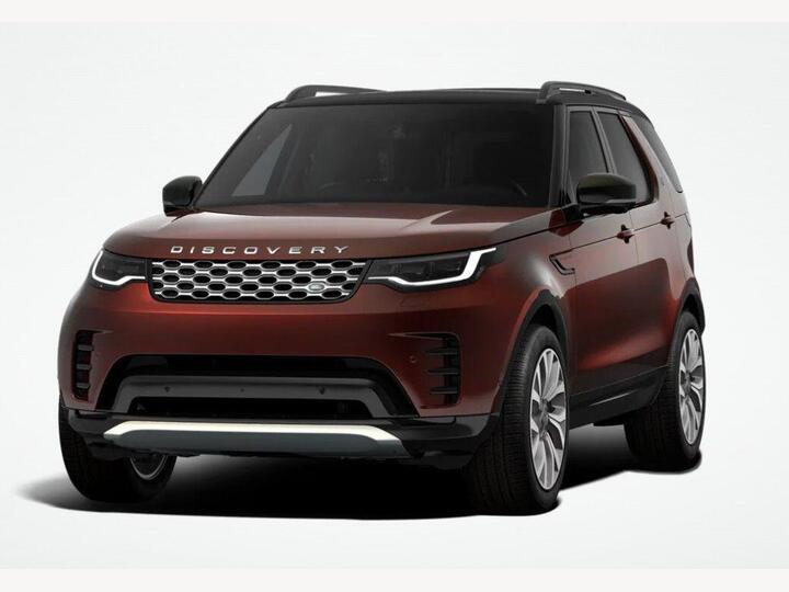 Land Rover Discovery 3.0 D350 MHEV Gemini Auto 4WD Euro 6 (s/s) 5dr