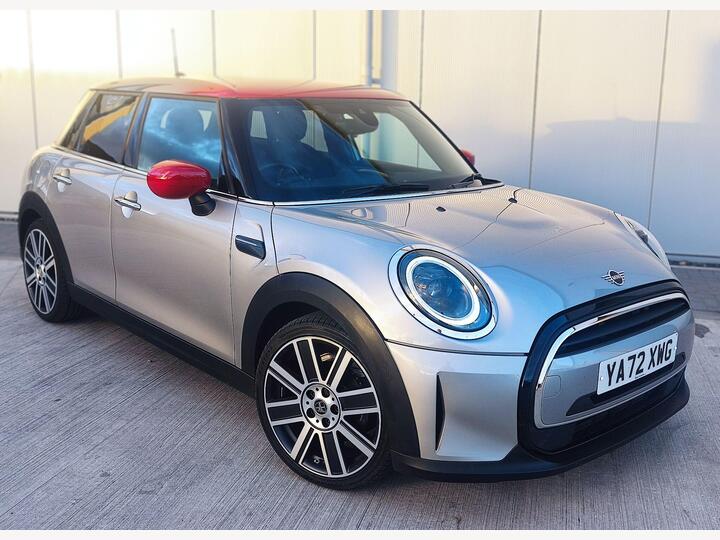 MINI Hatch 1.5 Cooper Exclusive Steptronic Euro 6 (s/s) 5dr