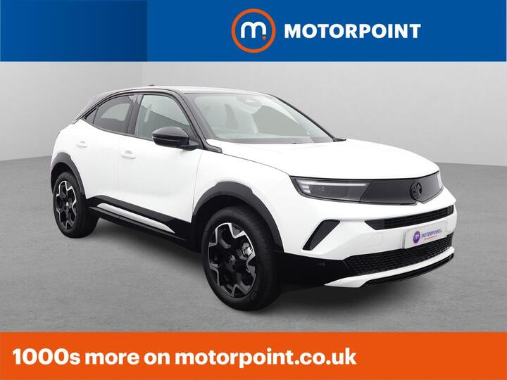 Vauxhall Mokka 1.2 Turbo GS Auto Euro 6 (s/s) 5dr Vauxhall Mokka 1.2 Turbo GS Auto Euro 6 (s/s) 5dr