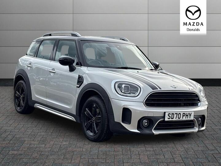 MINI Countryman 1.5 Cooper Classic Euro 6 (s/s) 5dr