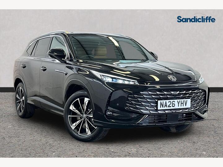 MG HS 1.5 Hybrid+ Trophy Auto Euro 6 (s/s) 5dr