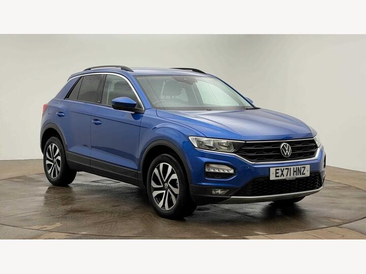 Volkswagen T-roc 1.0 TSI Active Euro 6 (s/s) 5dr