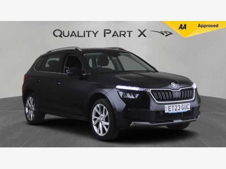 Skoda Kamiq 1.0 TSI SE L Executive Euro 6 (s/s) 5dr