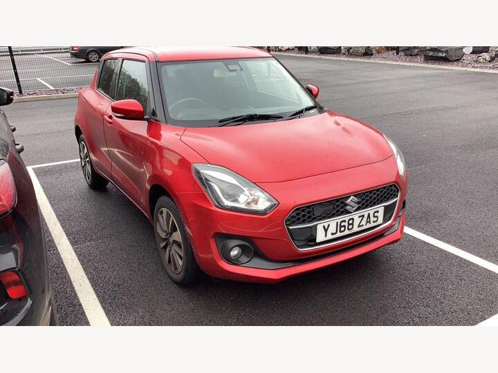 Suzuki Swift 1.2 Dualjet MHEV SZ5 ALLGRIP Euro 6 (s/s) 5dr