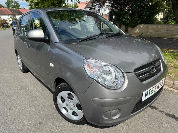 Kia Picanto 1.1 Ice 5dr
