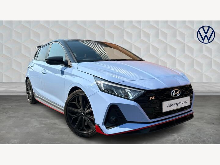 Hyundai I20 1.6 T-GDi N Euro 6 (s/s) 5dr