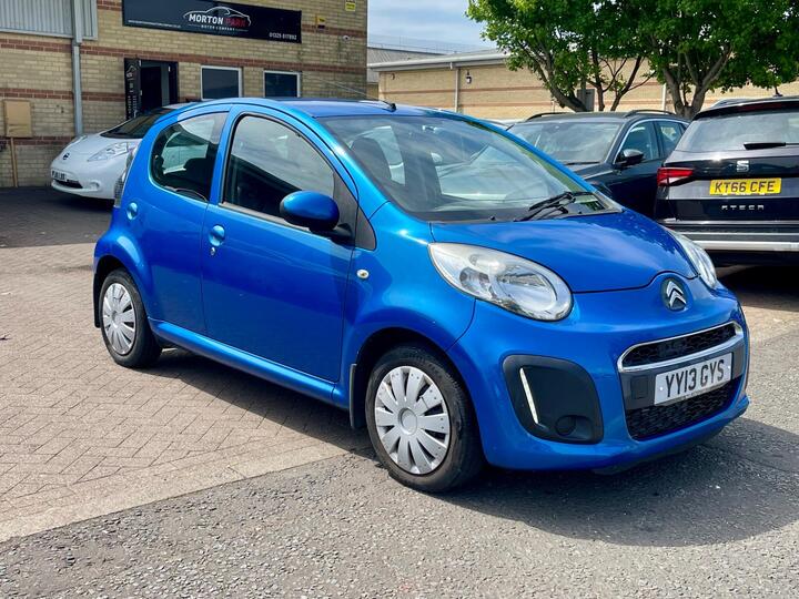 Citroen C1 1.0i VTR Euro 5 5dr
