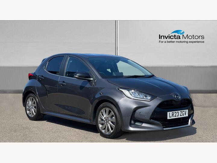 Mazda 2 Hybrid 1.5h Select CVT Euro 6 (s/s) 5dr