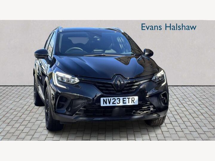 Renault Captur 1.0 TCe Rive Gauche SE Euro 6 (s/s) 5dr