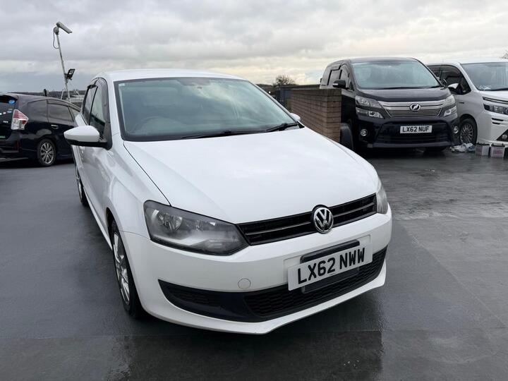 Volkswagen Polo N/A