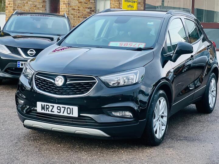 Vauxhall Mokka X 1.4i Turbo Active Auto Euro 6 5dr
