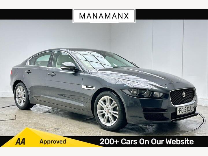 Jaguar XE 2.0 GTDi Prestige Auto Euro 6 (s/s) 4dr