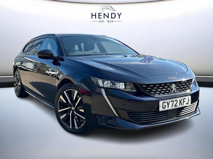 Peugeot 508 1.6 11.8kWh GT Premium E-EAT Euro 6 (s/s) 5dr