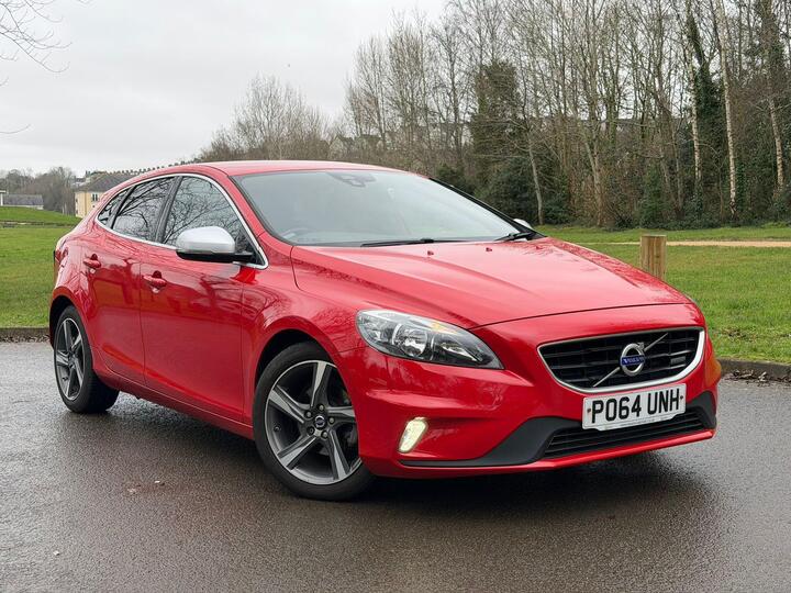 Volvo V40 1.6 D2 R-Design Euro 5 (s/s) 5dr