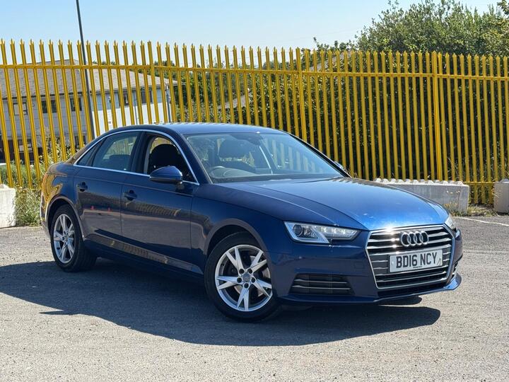 Audi A4 1.4 TFSI Sport Euro 6 (s/s) 4dr