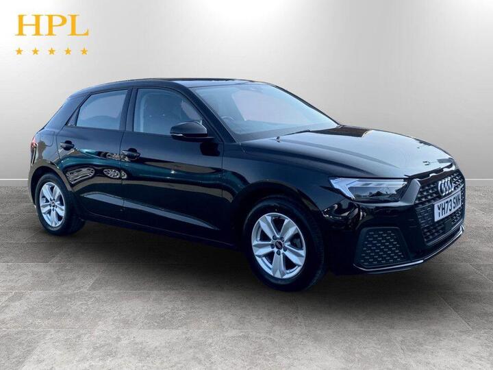 Audi A1 1.0 TFSI 25 Technik Sportback Euro 6 (s/s) 5dr