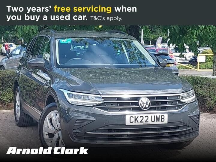 Volkswagen Tiguan 1.5 TSI Life Euro 6 (s/s) 5dr