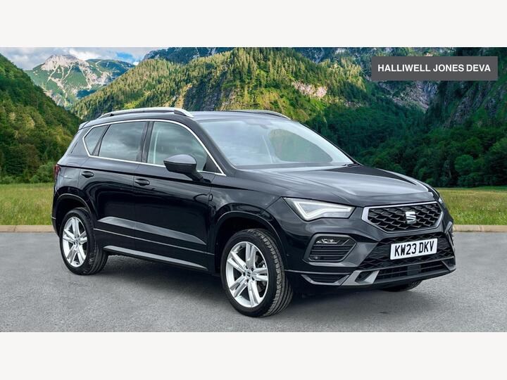 SEAT Ateca 1.5 TSI EVO FR DSG Euro 6 (s/s) 5dr