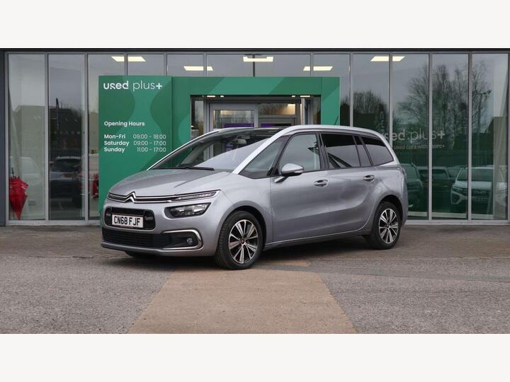 Citroen C3 Aircross 1.2 PureTech Flair Euro 6 (s/s) 5dr