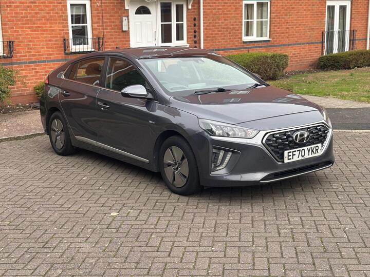 Hyundai IONIQ 1.6 H-GDi Premium DCT Euro 6 (s/s) 5dr