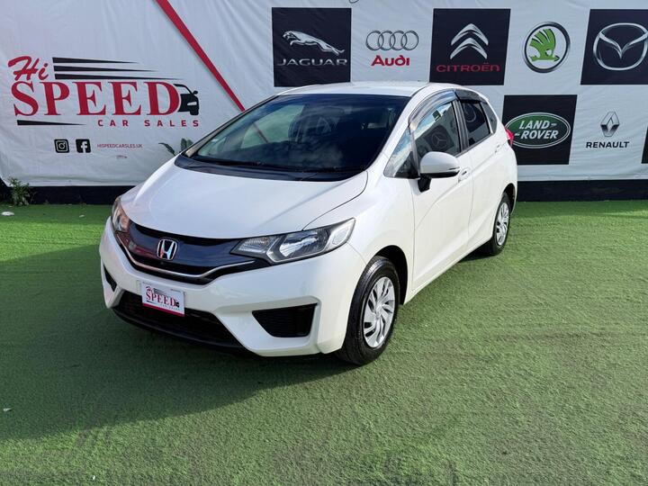 Honda Jazz 1.3 I-VTEC EX CVT Euro 6 (s/s) 5dr