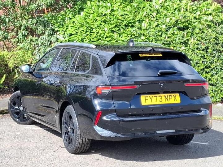 Vauxhall Astra 1.2 Turbo GS Sports Tourer Euro 6 (s/s) 5dr