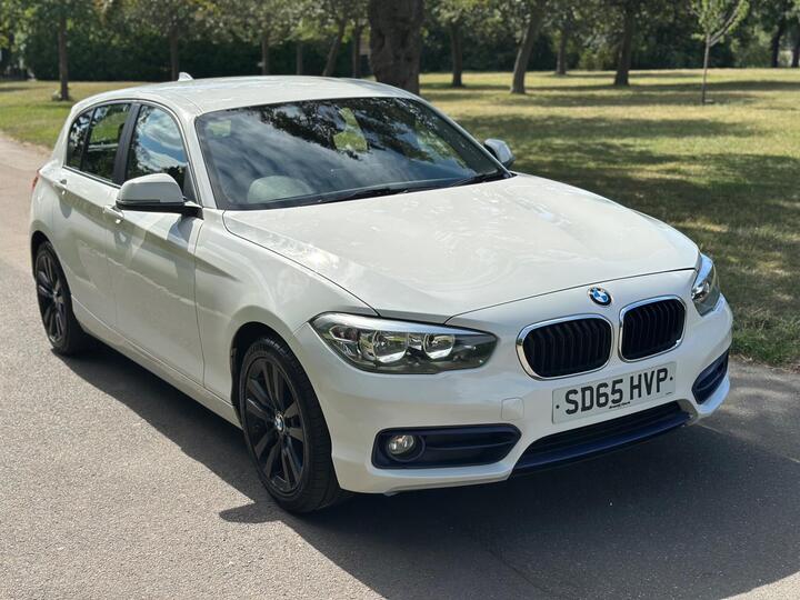 BMW 1 Series 1.5 118i Sport Euro 6 (s/s) 5dr