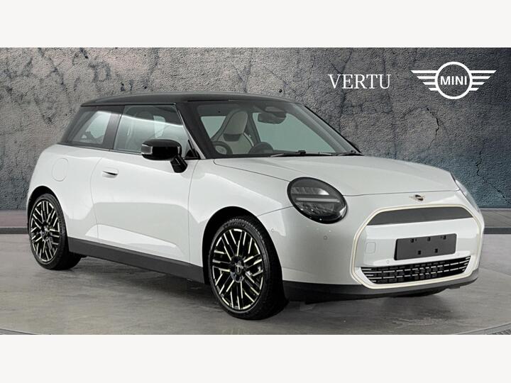 MINI Electric Cooper E 40.7kWh Exclusive Auto 3dr