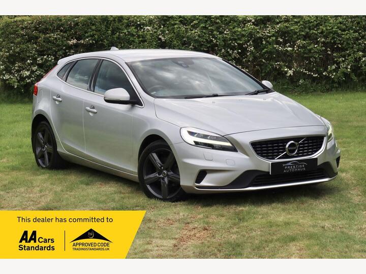 Volvo V40 2.0 D2 R-Design Euro 6 (s/s) 5dr