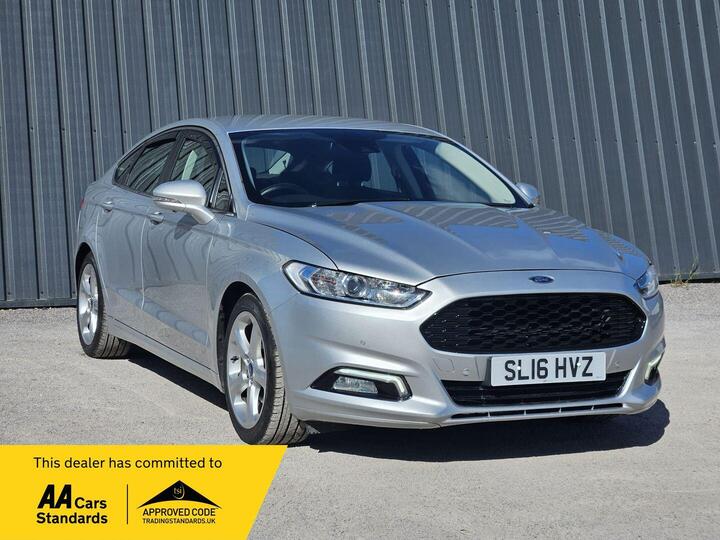 Ford Mondeo 1.5T EcoBoost Titanium Euro 6 (s/s) 5dr