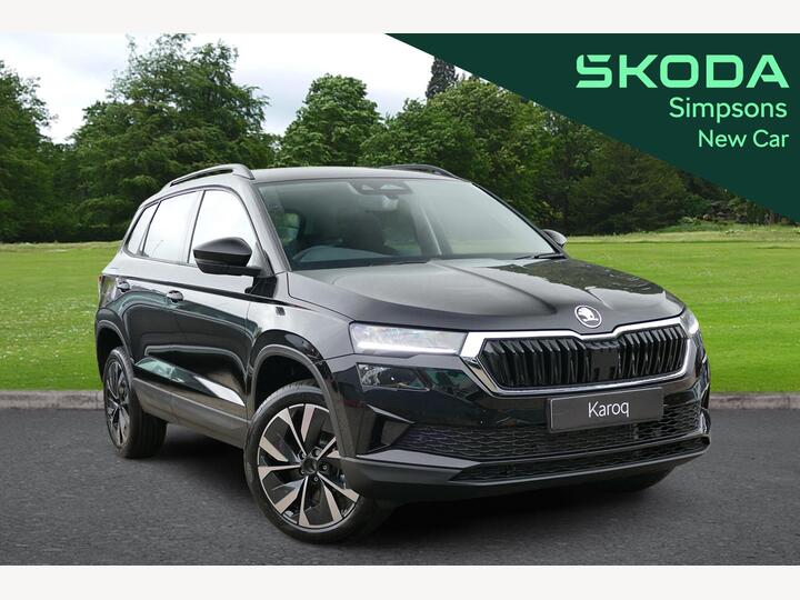 Skoda Karoq 1.5 TSI ACT SE Edition DSG Euro 6 (s/s) 5dr
