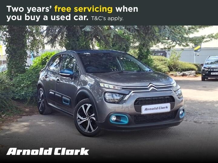 Citroen C3 1.2 PureTech Shine Plus EAT6 Euro 6 (s/s) 5dr