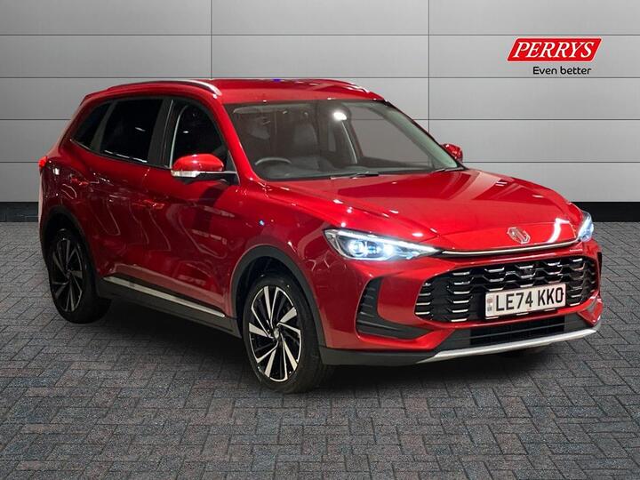 MG Zs 1.5 Hybrid+ Trophy Auto Euro 6 (s/s) 5dr