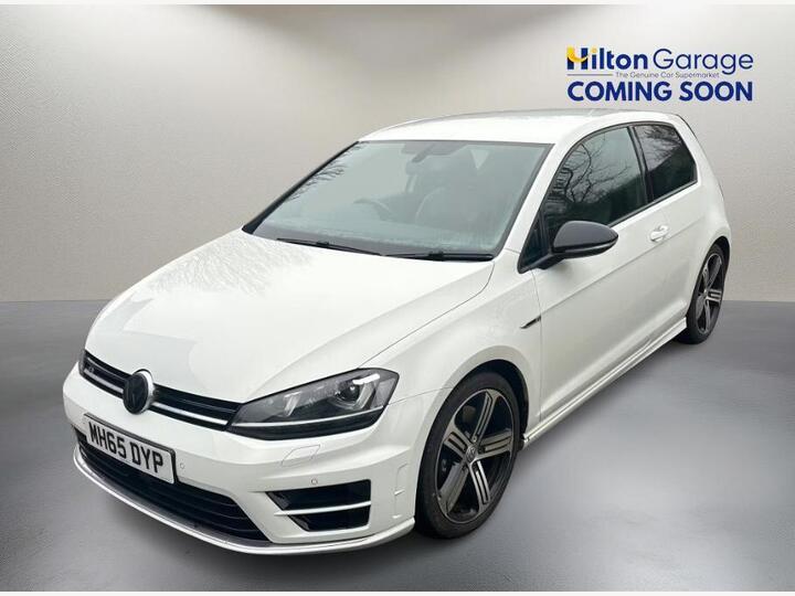 Volkswagen GOLF 2.0 TSI BlueMotion Tech R 4Motion Euro 6 (s/s) 3dr