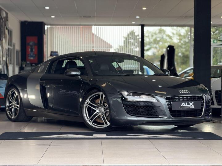 Audi R8 4.2 FSI V8 R Tronic Quattro Euro 4 2dr