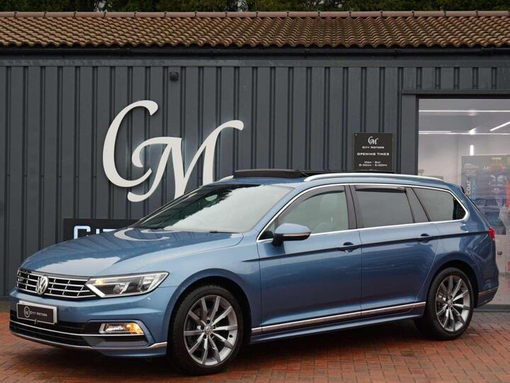 Volkswagen PASSAT 2.0 TDI R-Line DSG Euro 6 (s/s) 5dr