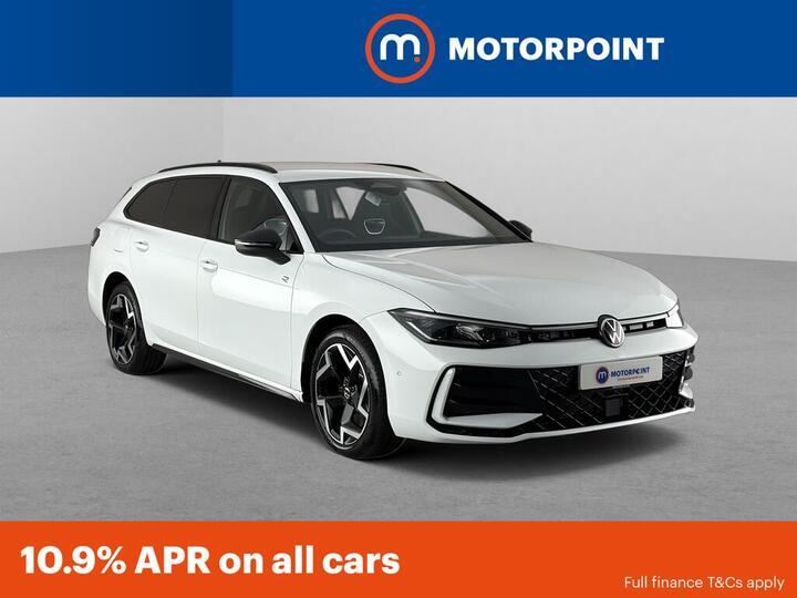 Volkswagen Passat 1.5 TSI EHybrid 19.7kWh R-Line DSG Euro 6 (s/s) 5dr