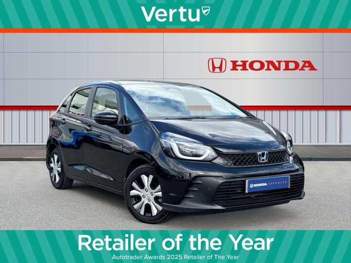 Honda Jazz 1.5 H I-MMD Elegance ECVT Euro 6 (s/s) 5dr