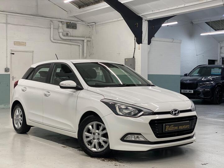 Hyundai I20 1.0 T-GDi SE Euro 6 (s/s) 5dr