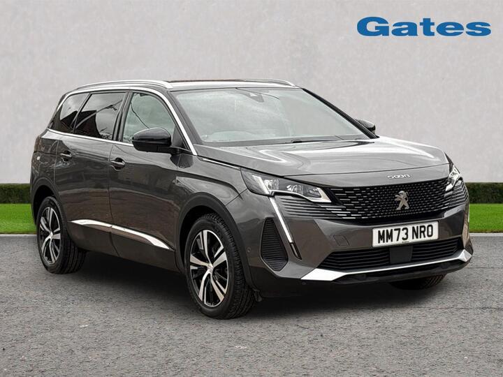 Peugeot 5008 1.5 BlueHDi GT EAT Euro 6 (s/s) 5dr