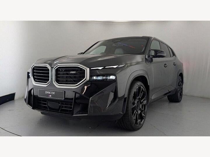 BMW XM 3.0 50e 25.7kWh Auto XDrive Euro 6 (s/s) 5dr