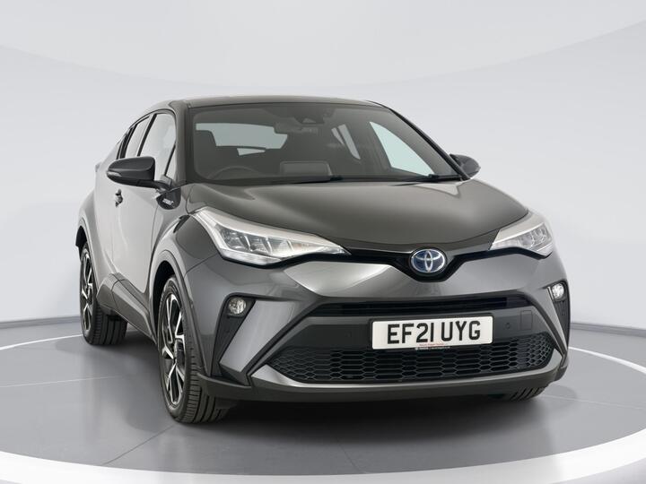 Toyota C-HR 1.8 VVT-h Design CVT Euro 6 (s/s) 5dr