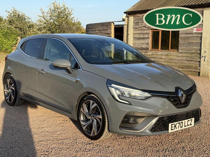 Renault Clio 1.0 TCe RS Line Euro 6 (s/s) 5dr