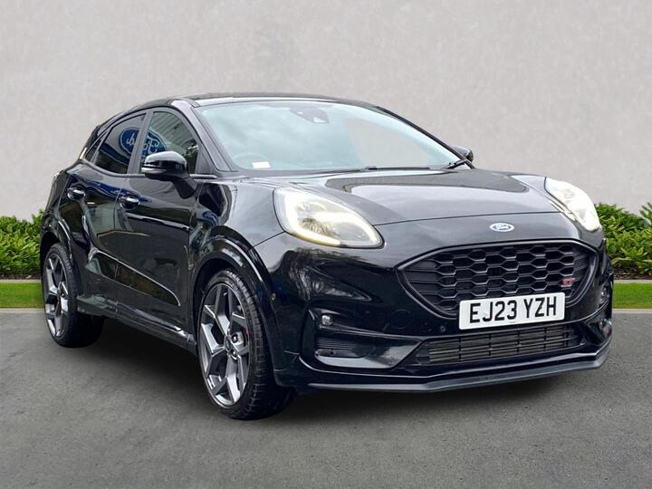 Ford PUMA 1.5T EcoBoost ST Euro 6 (s/s) 5dr