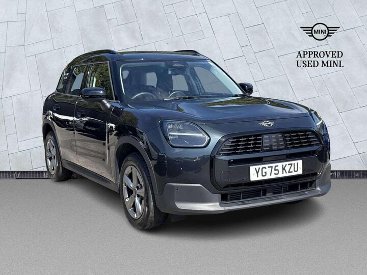 MINI Countryman 1.5C MHEV Classic Auto Euro 6 (s/s) 5dr