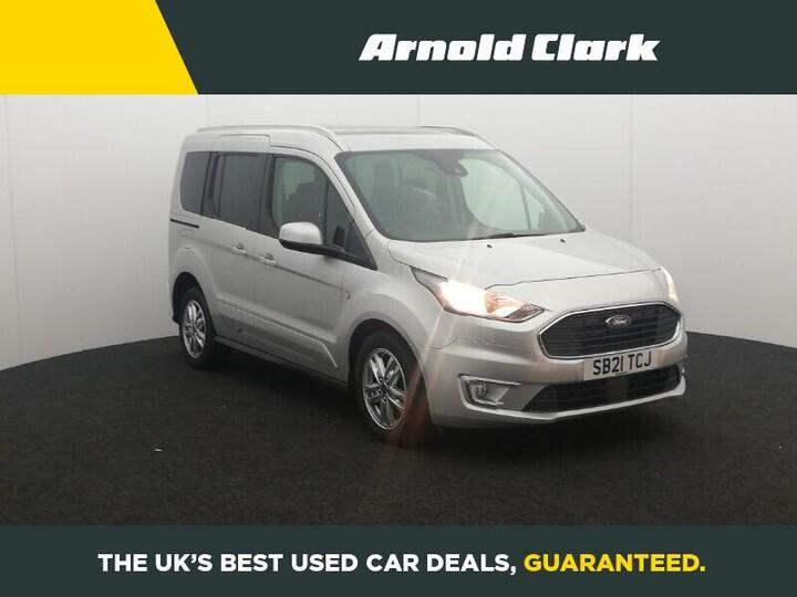 Ford Tourneo Connect 1.5 EcoBlue Titanium Euro 6 (s/s) 5dr